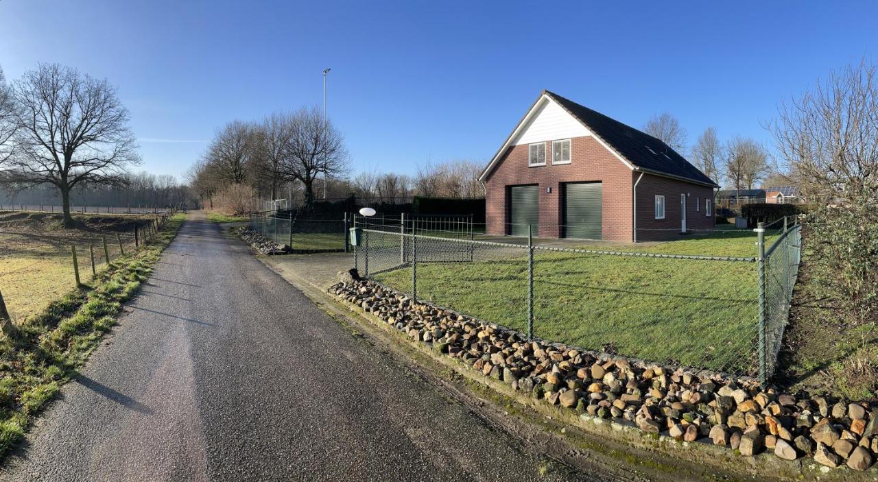 فيلا Vakantiewoning Op De Bos روخيل المظهر الخارجي الصورة